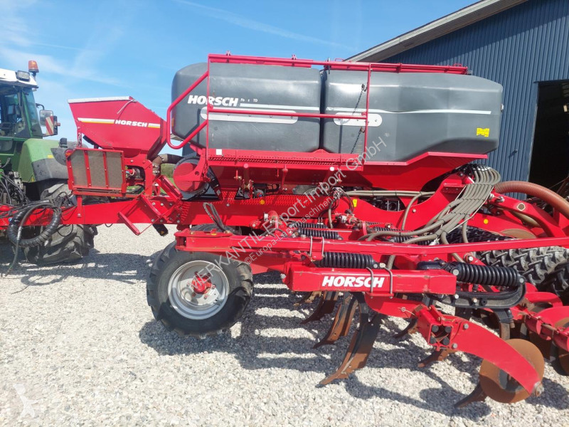 Sembradora Horsch Focus 6TD 3 Punkt