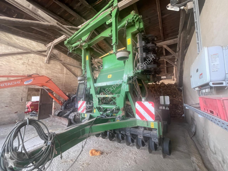 Sembradora John Deere 750 A