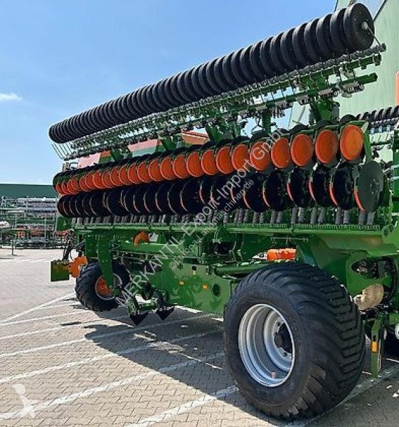 Sembradora Amazone  Citan 12001-C