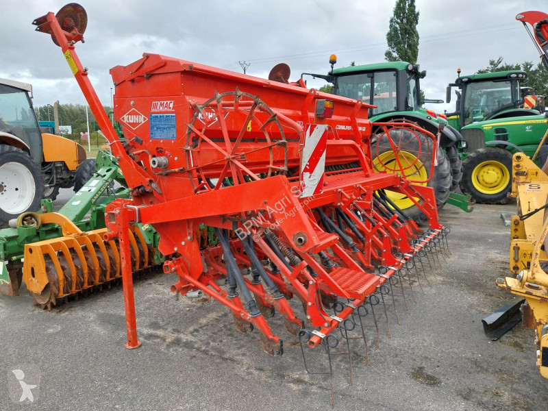 Såmaskine Kuhn