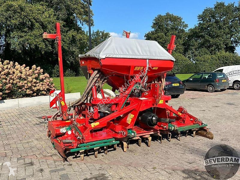 Kverneland rotor kopeg seeder