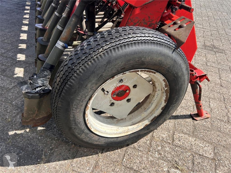 Saxonia A 201 seeder