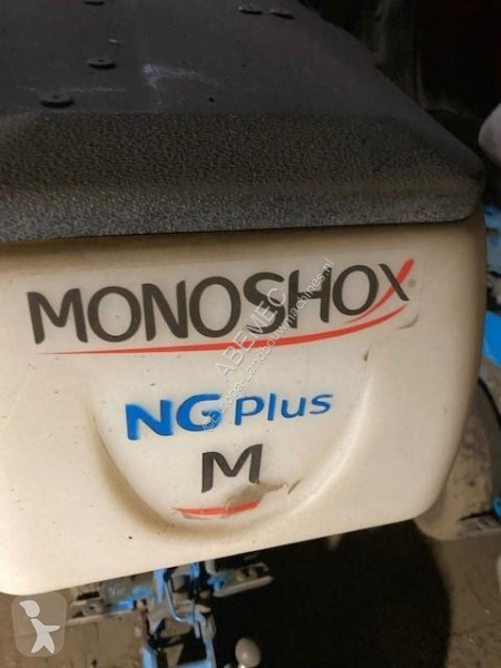 Såningsmaskin Monosem Monoshox NG Plus M 8 rij...