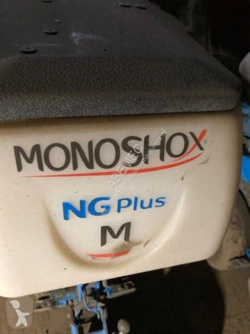 Monosem seeder