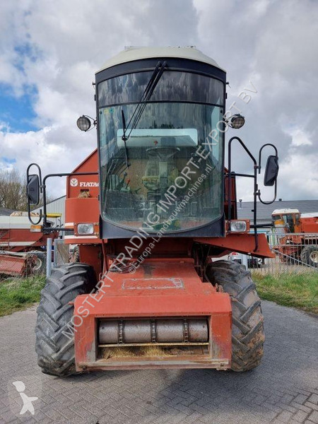 Skörd Laverda 3400 Laverda 3400 Combine...