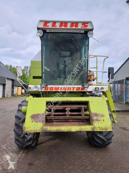 Moisson Claas Dominator 68s Claas Dominator 68S...