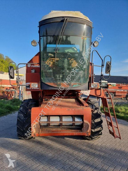 Laverda 3500 Laverda 3500 Combine 115HP 1990 -...