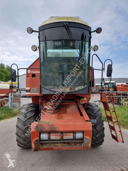 Skörd Laverda 3500 Laverda 3500 Combine 115HP...
