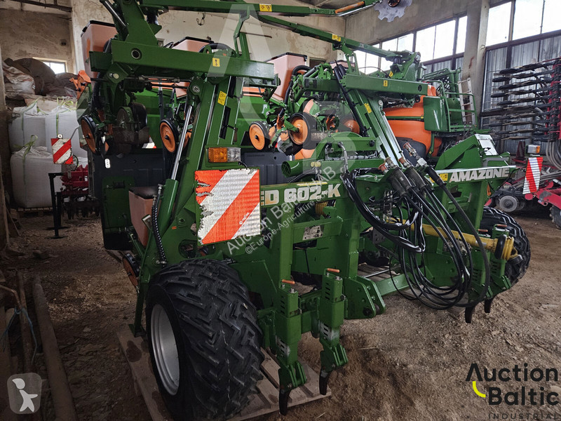 Såningsmaskin Amazone ED 602 K