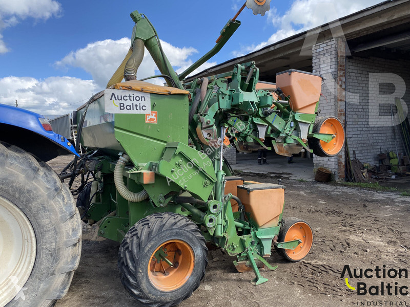 Amazone ED 602 K seeder