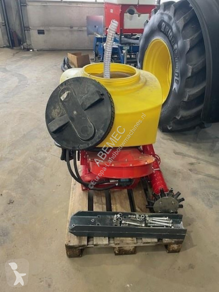 Såningsmaskin  PS 200 hydraulisch aangedreven...