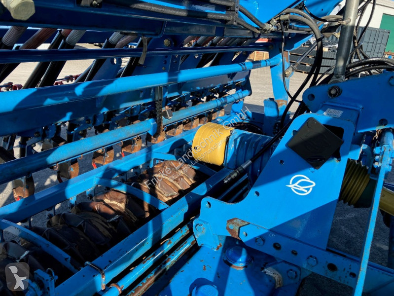 Lemken  Saphir 7/300-ST/B seeder