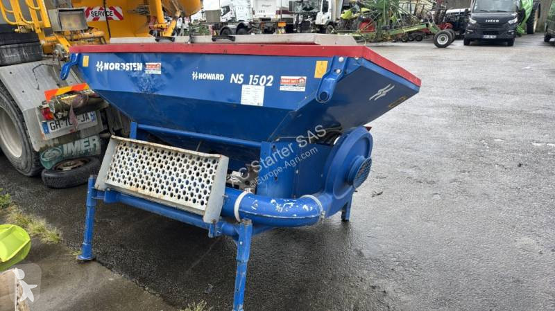 Sejačka Nordsten Howard NS 1502