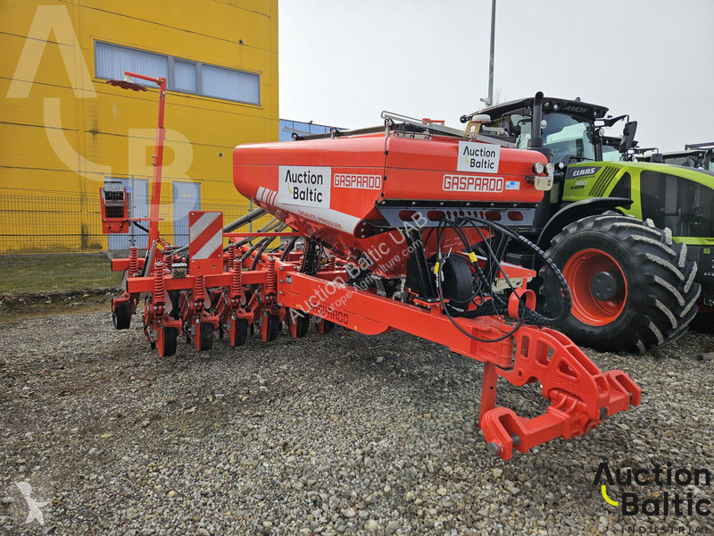 Maschio Gaspardo Gigante DP Pressure 400/22 seeder