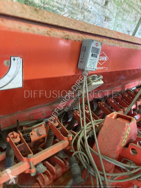 Kuhn COMBINE DE SEMIS M 3000 seeder