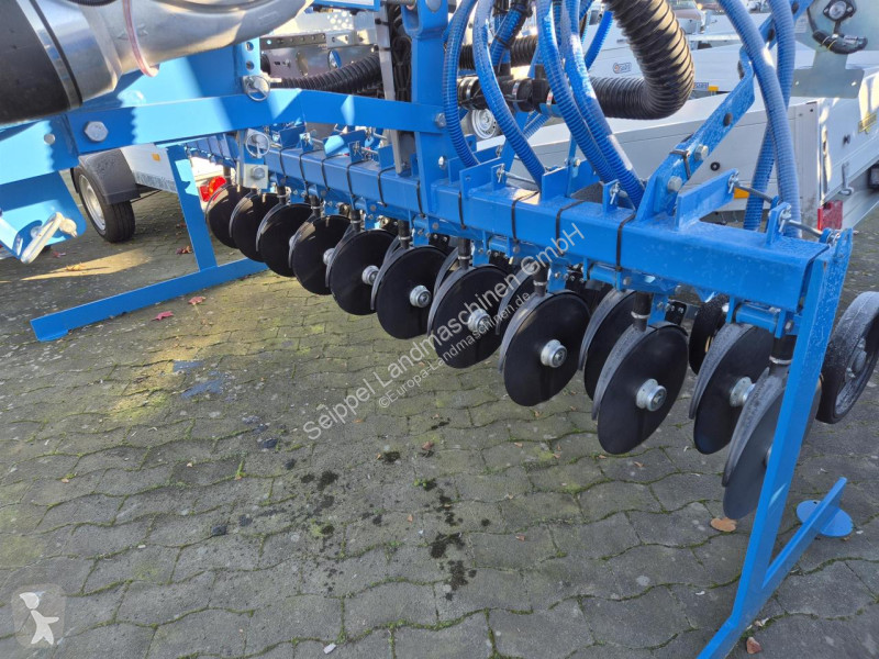 Såningsmaskin Lemken  Solitair 9+/300