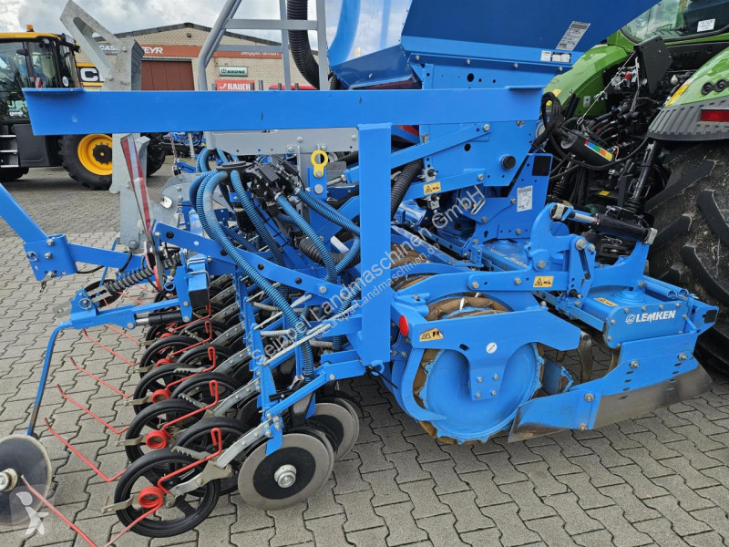 Såningsmaskin Lemken  Solitair 9+/300 + Zirkon...