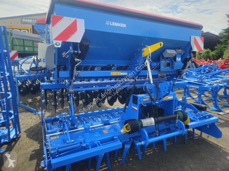 Såningsmaskin Lemken  SAPHIR 10/300 + Zirkon...