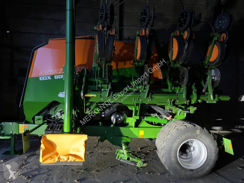 Såmaskine Amazone  EDX 6000 TC