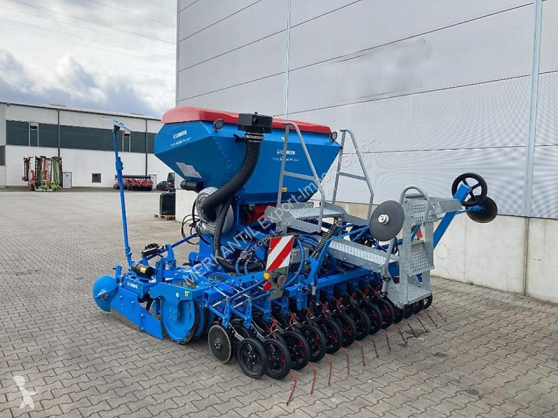 Såmaskine Lemken  Solitair 9+ / Zirkon 12/300