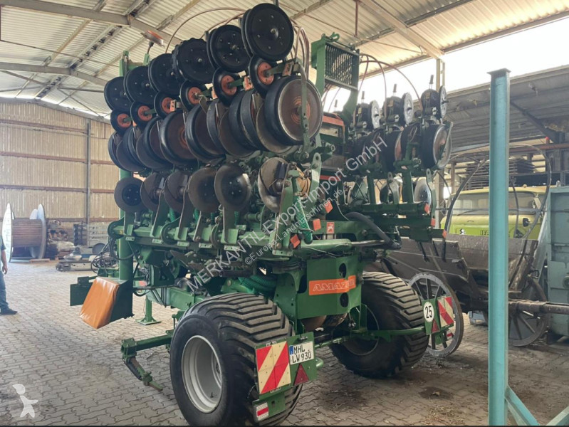 Amazone  EDX 6000 TC seeder