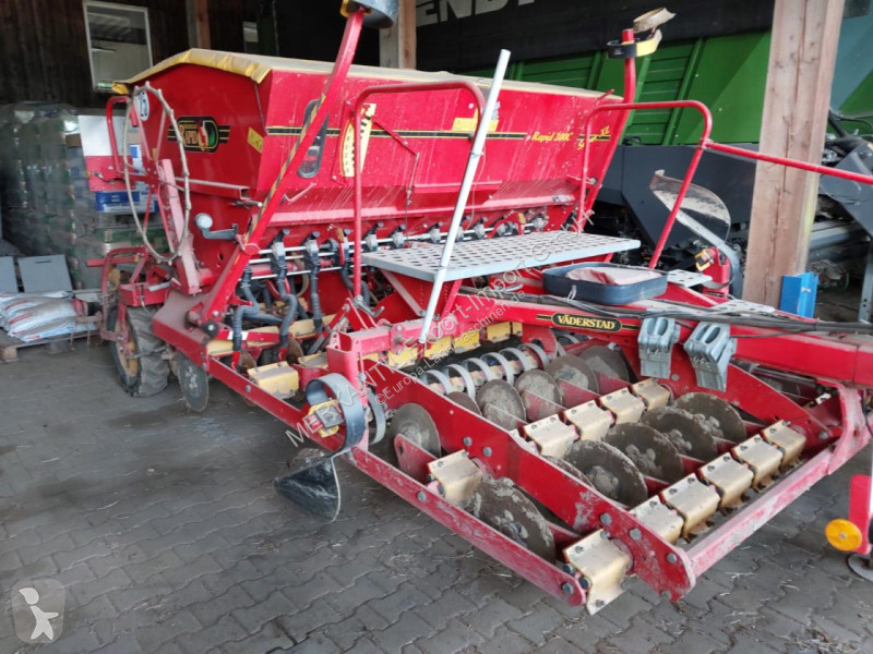 Såmaskine Väderstad  Rapid 300 C Super XL