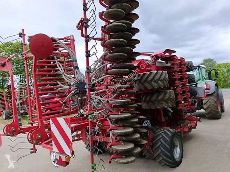 Såmaskine Kverneland   Accord U-Drill 6000
