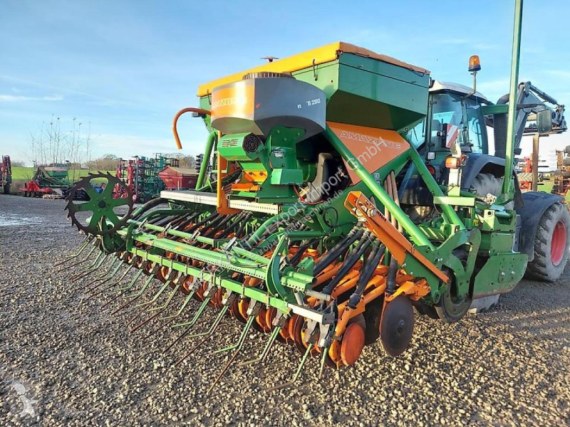 Såmaskine Amazone  AD-P 403  KG 4000 Greendrill