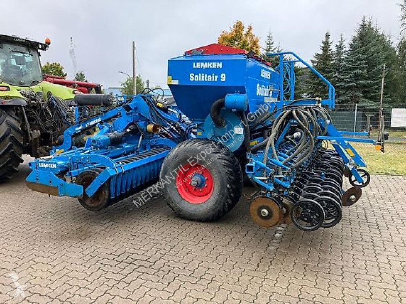 Semoir Lemken   Solitair 9/450 KA-DS mit Zirkon...