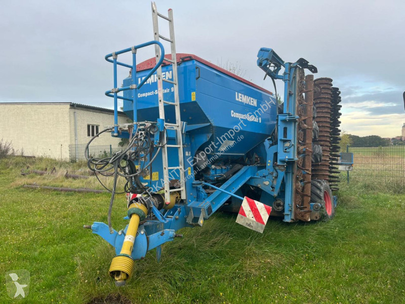 Såmaskine Lemken  Solitär Compact 9/600