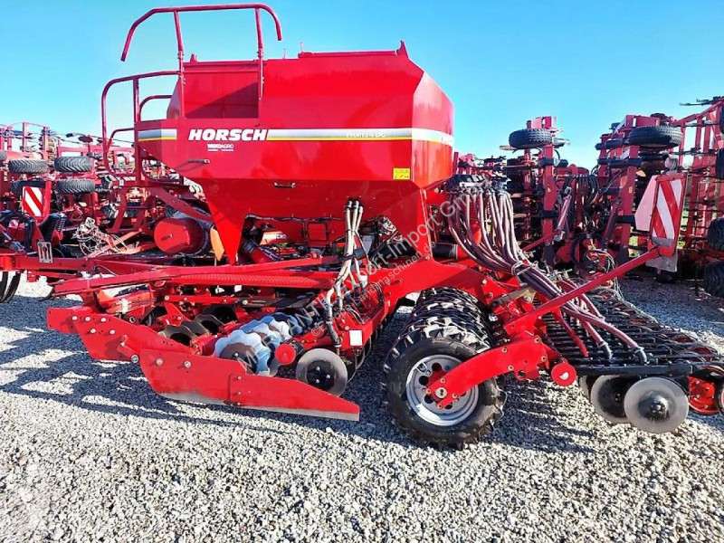 Såmaskine Horsch  Pronto 4 DC PPF