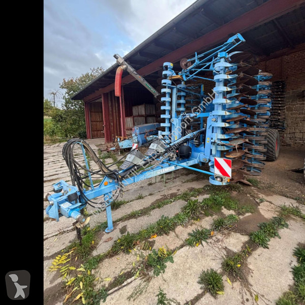 Såningsmaskin Lemken  Solitair 9KA-Heliodor 8KA
