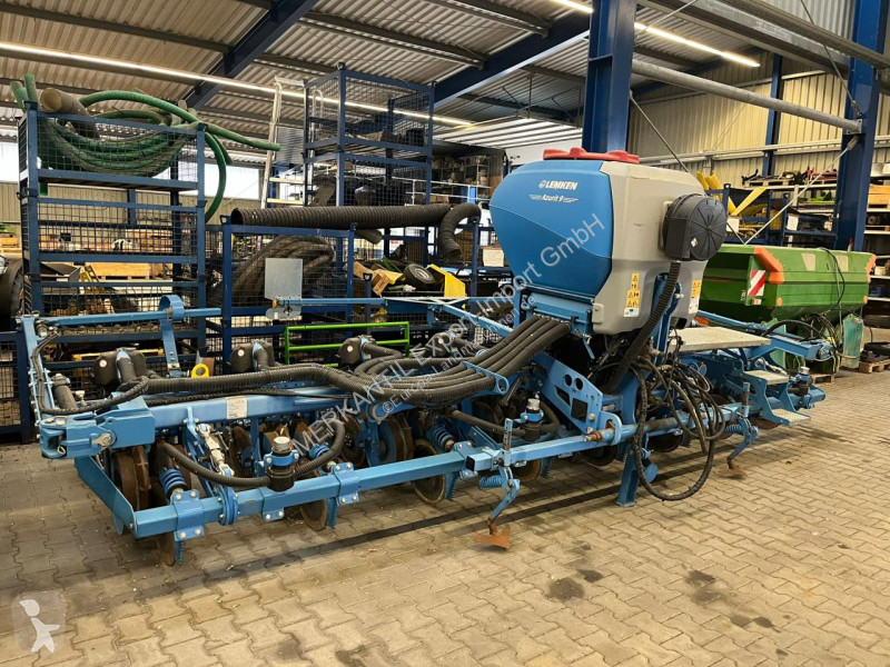 Såningsmaskin Lemken  Azurit 9