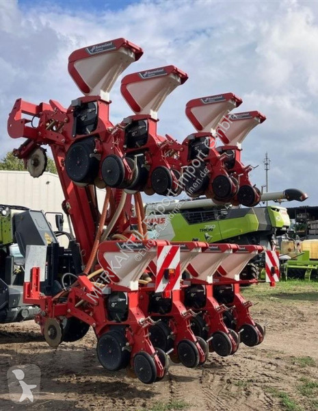 Kverneland  Optima  e-Drive 8 Reihen seeder