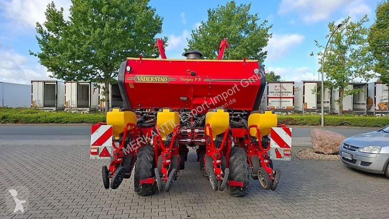 Semoir Väderstad  TEMPO F8 / TPF 8