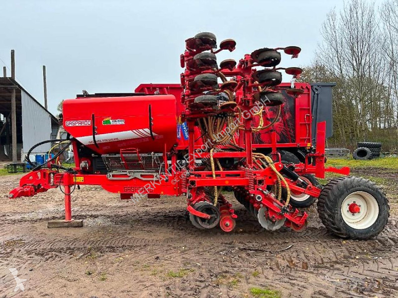 Såningsmaskin Gaspardo  Gigante 5m