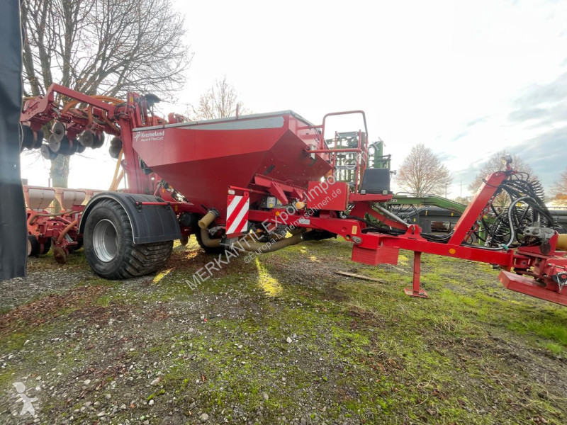 Kverneland  Optima HD e-Drive 12 mit FlexCart...