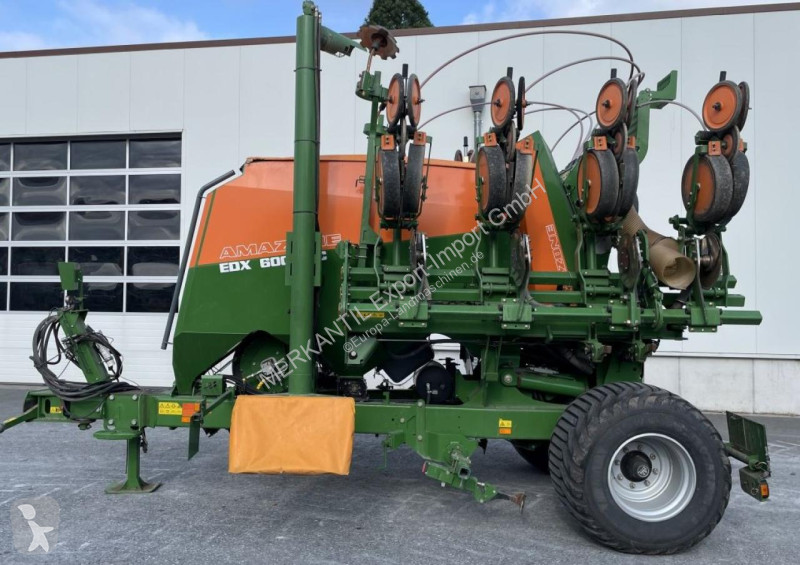 Amazone  EDX 6000 TC seeder