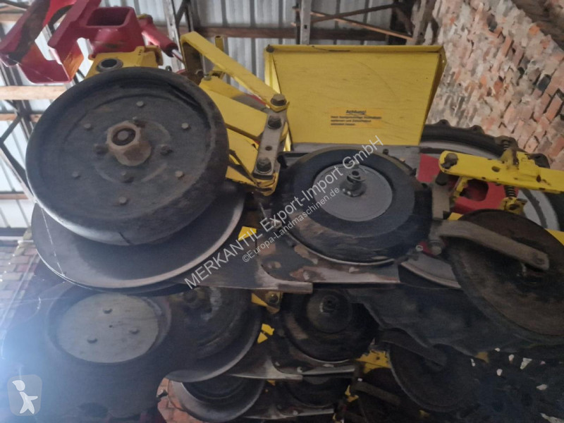 Kverneland  Unicorn 18 reihig seeder