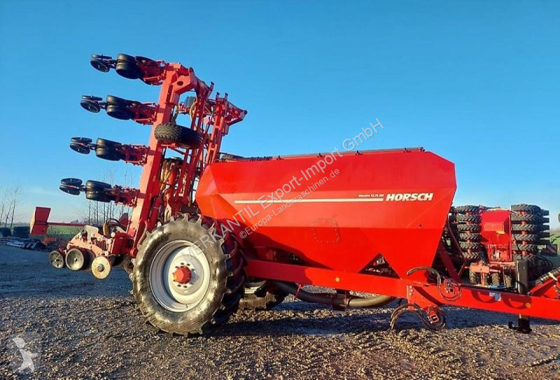 Horsch  Maestro 12.75 SW seeder
