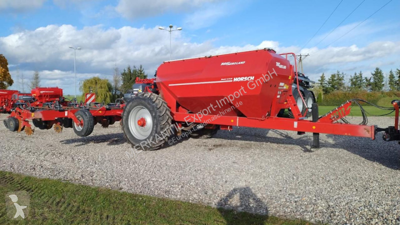 Horsch  Maestro 12SW seeder