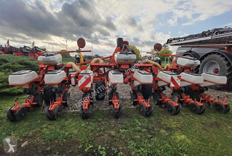 Såningsmaskin Kuhn 2R Mais 9RG