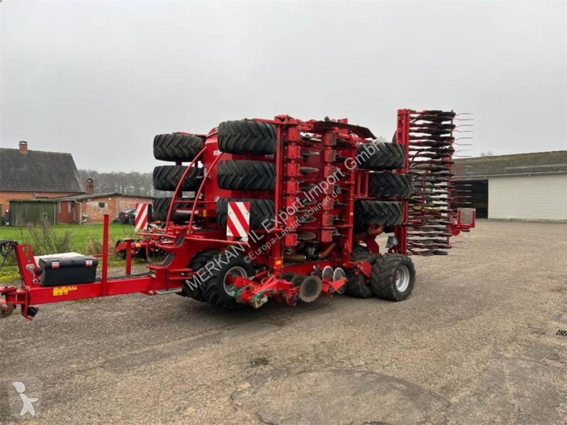 Sejačka Kverneland  U-Drill 6000