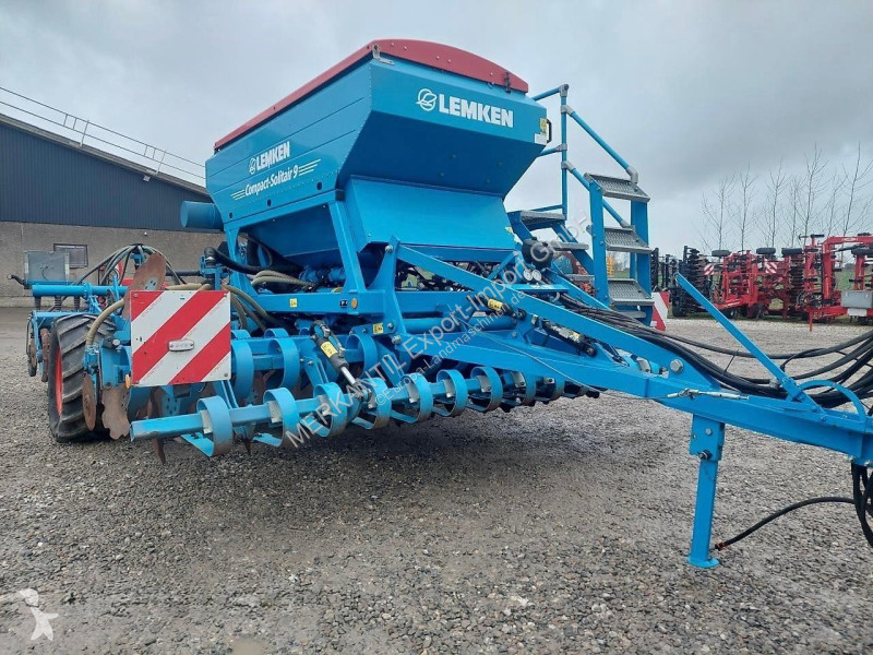 Semoir Lemken  Compact Solitair 9/400 HD
