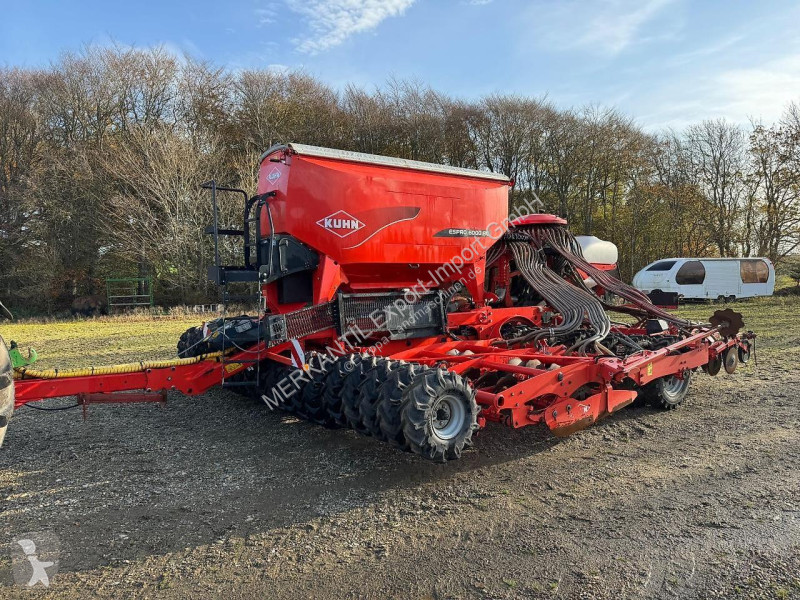 Kuhn  ESPRO 6000 RC seeder