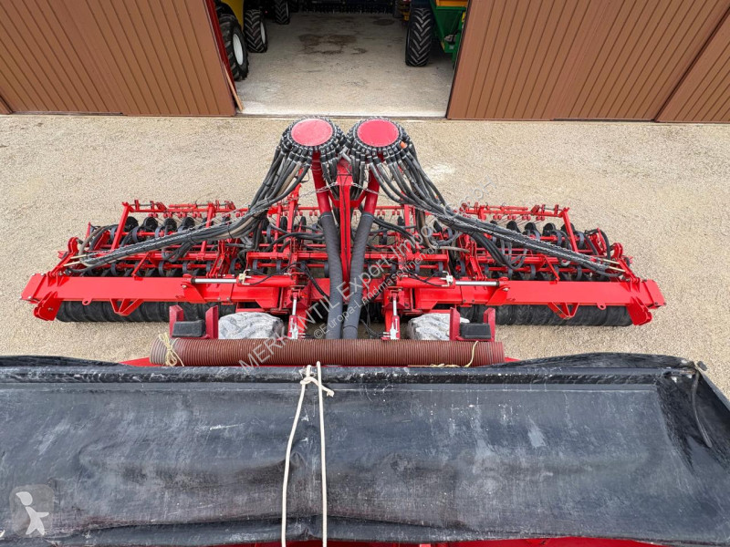 Såmaskine   8m Drillmaschine