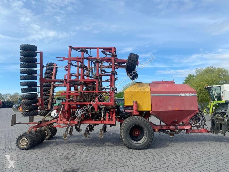 Horsch  Airseeder CO 9 seeder