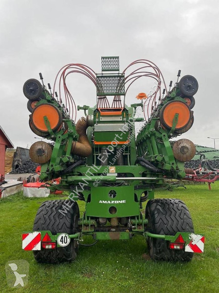 Amazone  EDX 6000 TC  seeder