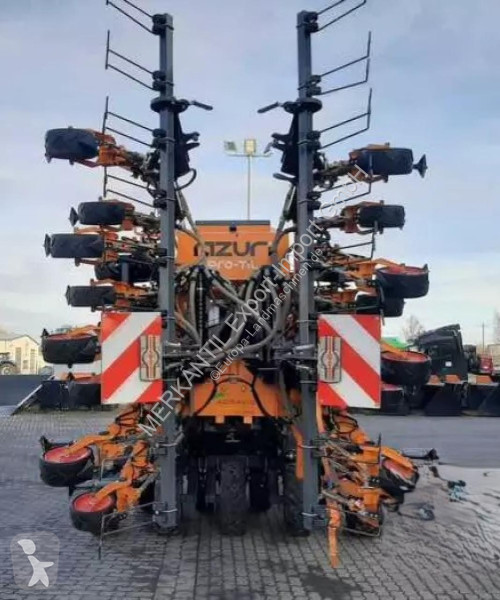 Såningsmaskin Mzuri  ProTil 6T Select 6500...