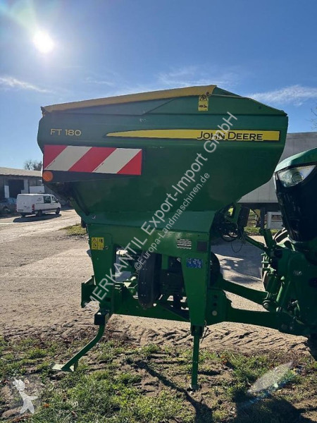 Såningsmaskin John Deere  1725NT+FT180